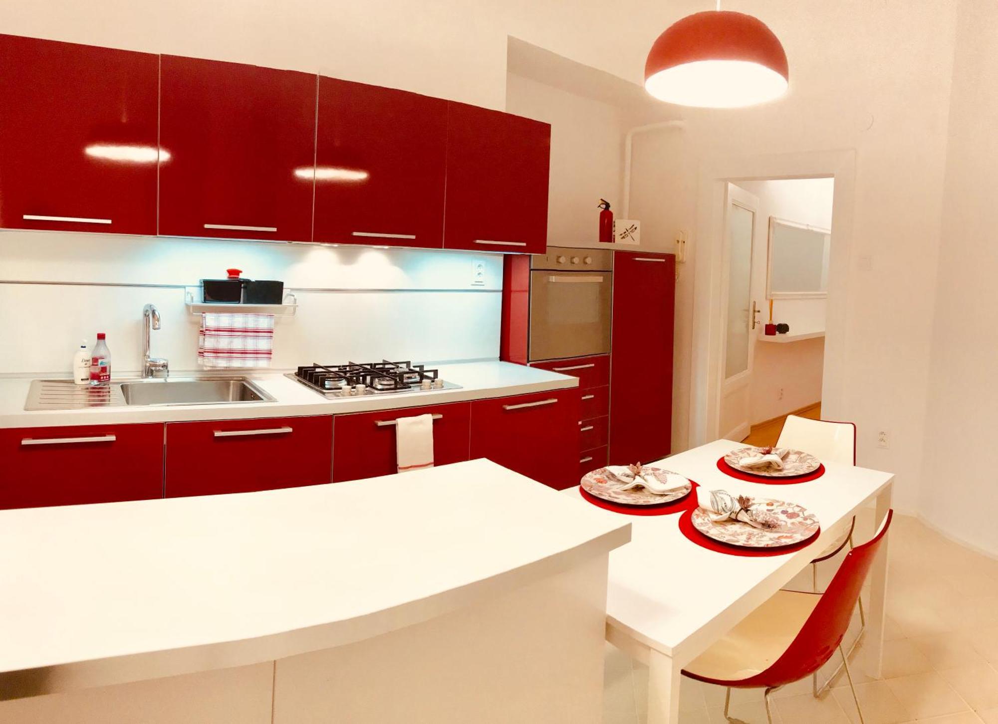 Blue Church Views - Central, Quiet, Bright - 4Th Floor Corner Apartment 125M2 Братислава Екстериор снимка