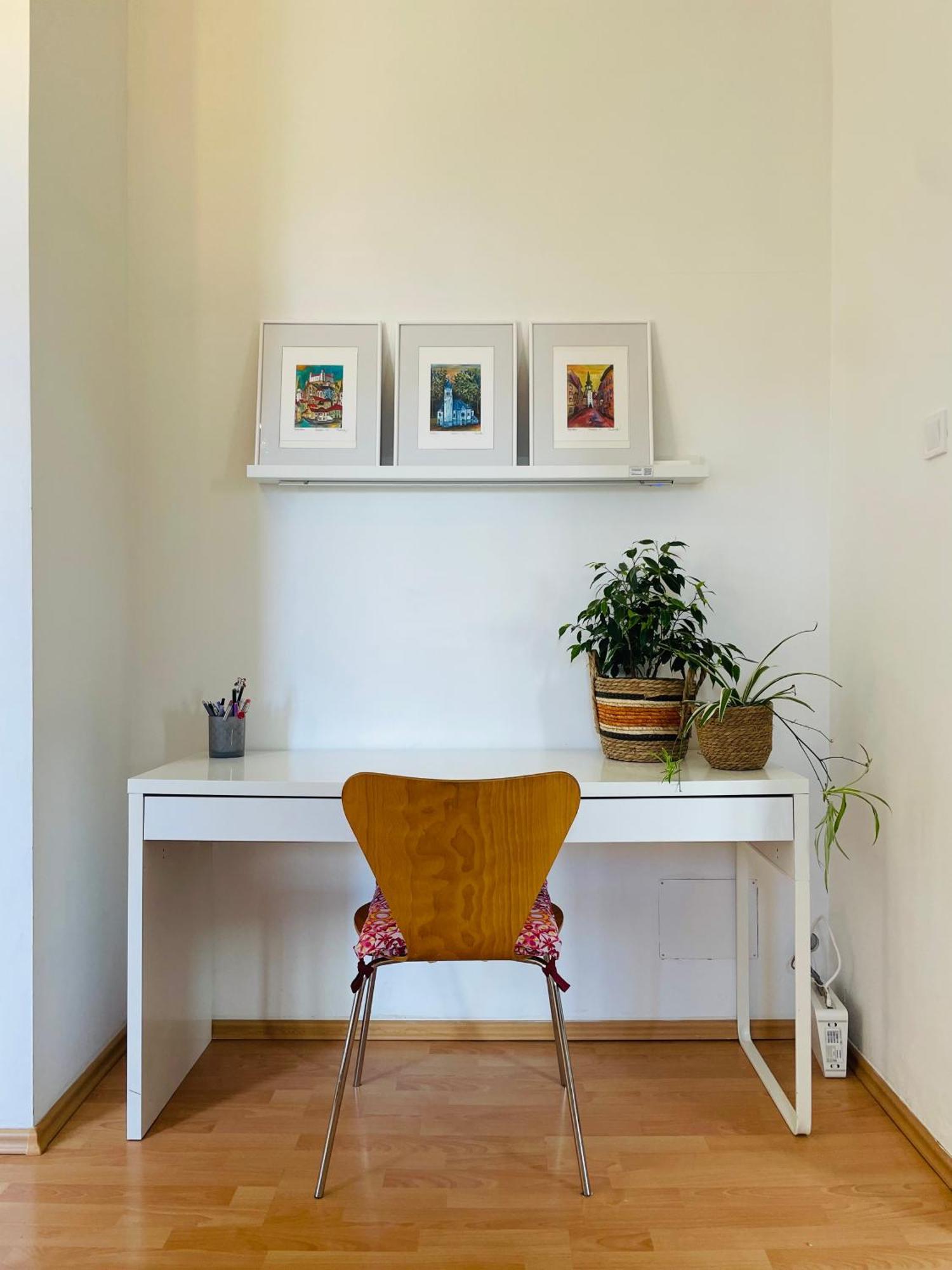 Blue Church Views - Central, Quiet, Bright - 4Th Floor Corner Apartment 125M2 Братислава Екстериор снимка