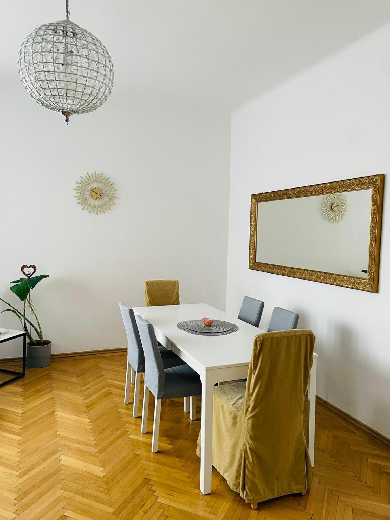 Blue Church Views - Central, Quiet, Bright - 4Th Floor Corner Apartment 125M2 Братислава Екстериор снимка