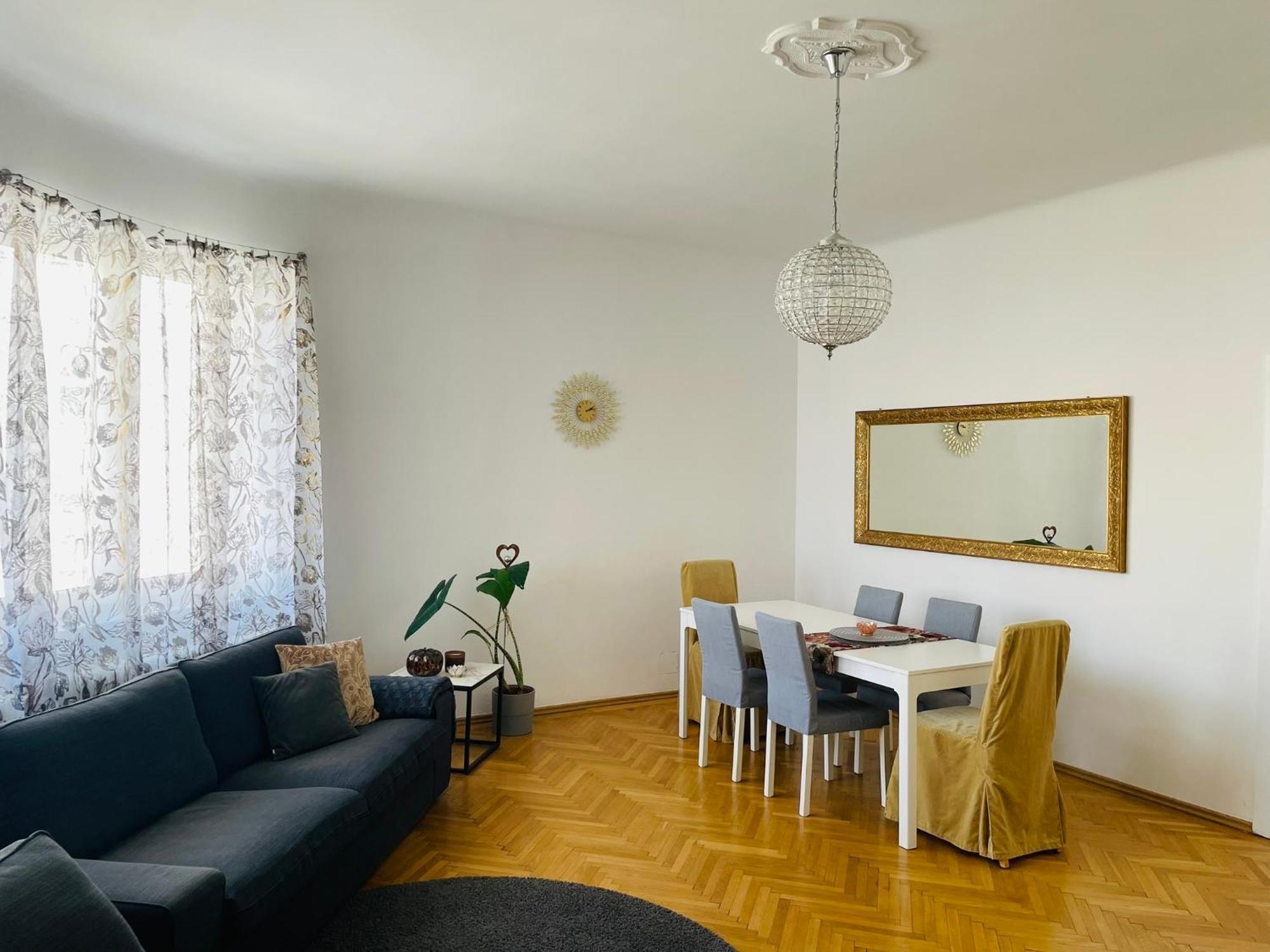 Blue Church Views - Central, Quiet, Bright - 4Th Floor Corner Apartment 125M2 Братислава Екстериор снимка